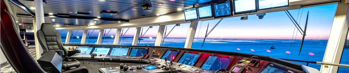 HMI in bridge systems