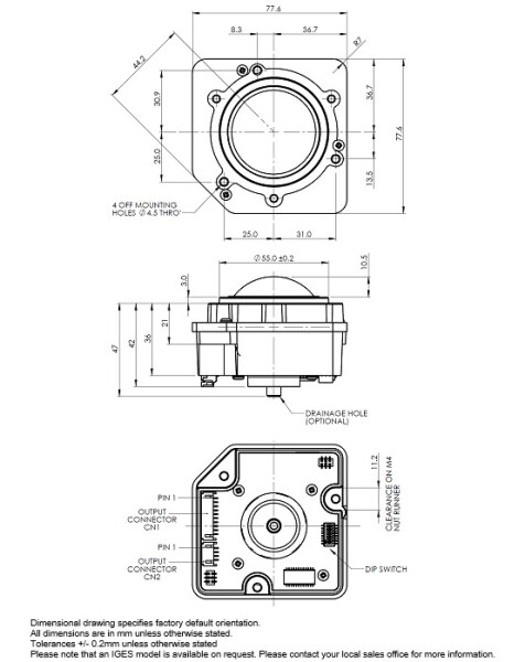 L50 Trackball extra image 1